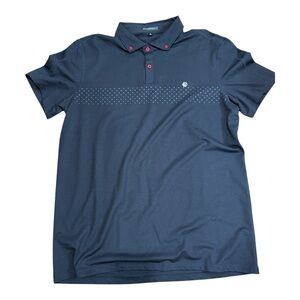 Navy Blue Men’s Polo Shirt
